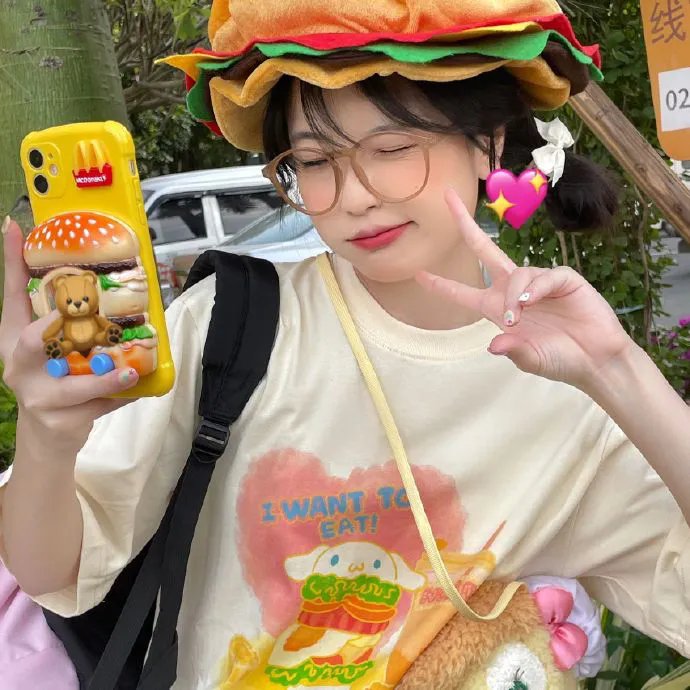 彩绘门